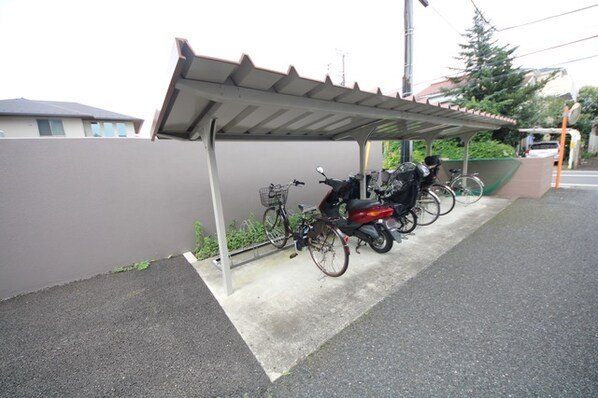 ドリームハイツ南林間の物件内観写真